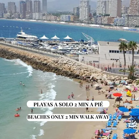 Apartmán Completo Maravall Centro *