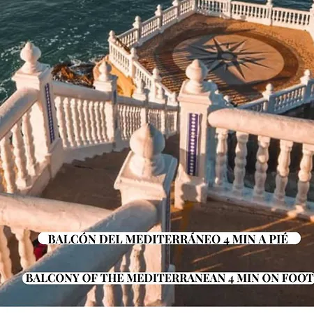 Apartmán Completo Maravall Centro Benidorm