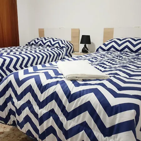Completo Maravall Centro Apartmán