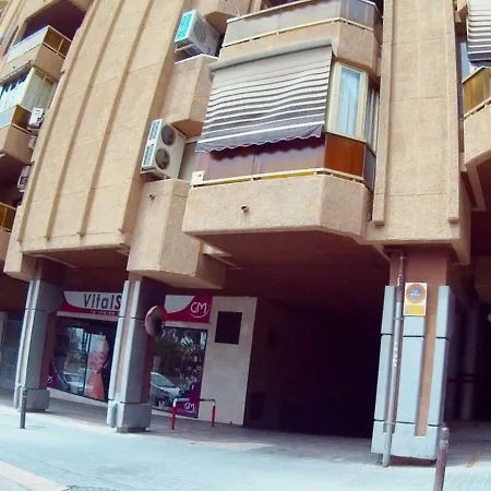 Apartmán Completo Maravall Centro *