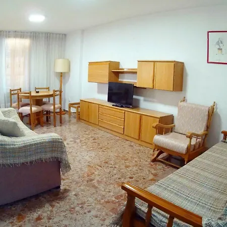 Apartmán Completo Maravall Centro *