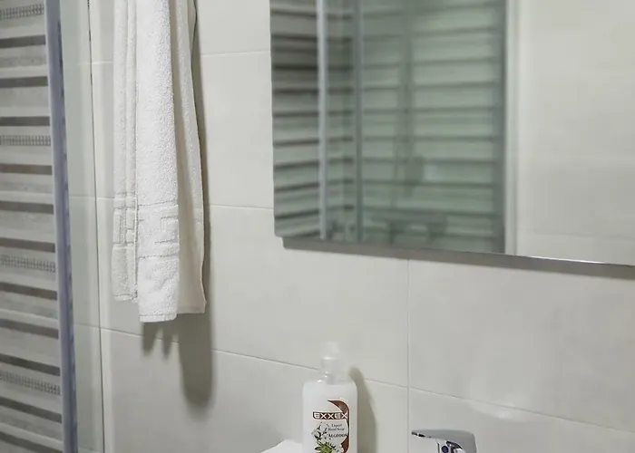 Completo Maravall Centro דירה