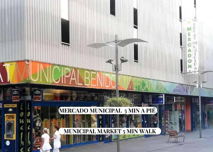 Completo Maravall Centro Benidorm